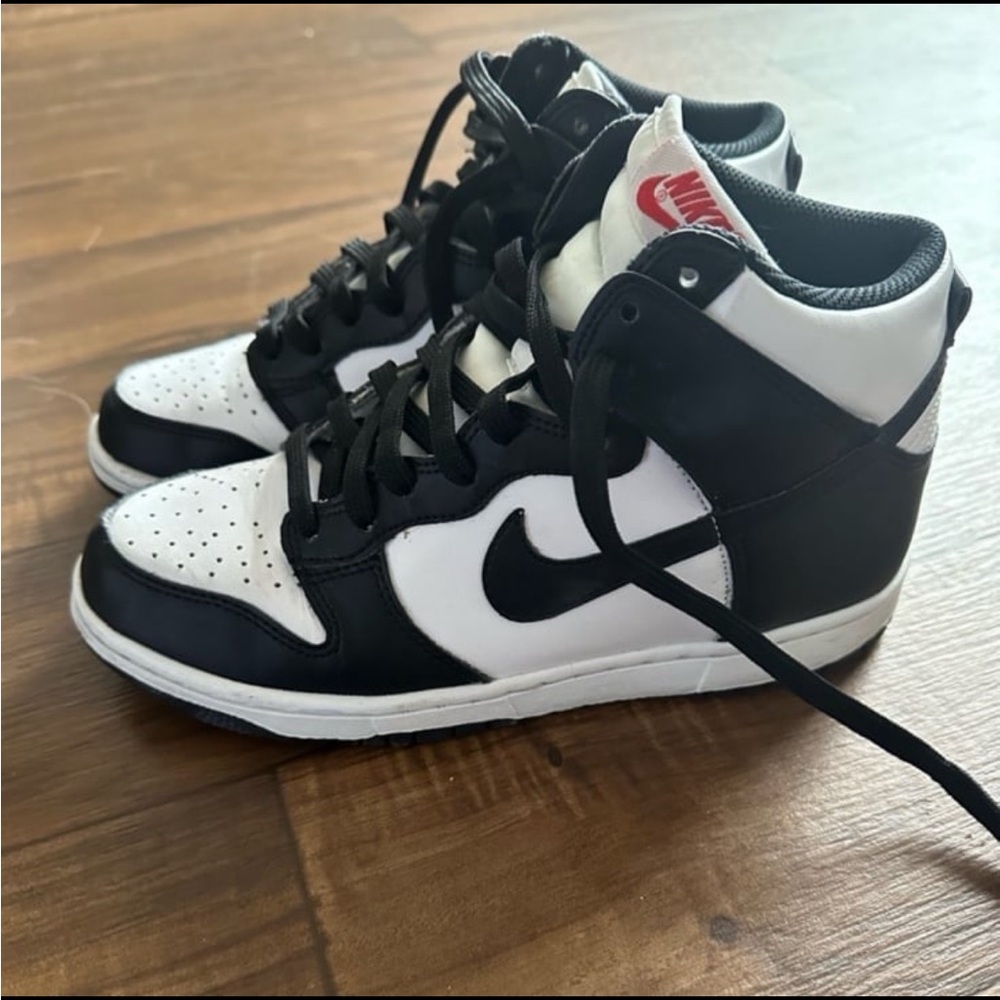 Nike dunk high tops